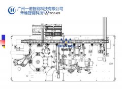 <b>環形導軌，TSSA多工位環形輸送線</b>